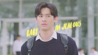 baby i'm jealous || bl multifandom Resimi