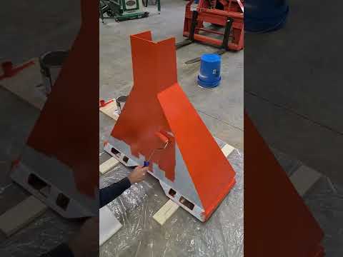 KUBOTA Mud Bucket Build