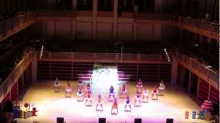 Alpha Delta Pi Lip Jam 2013: CANDYLAND