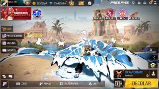 ⚠️URGENTE ⚠️UNLOCK ALL FUNCIONANDO EM PARTIDA(COMO LIBERA TUDO DO FREE FIRE!) SEM ERRO!!!