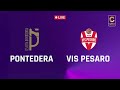 Pontedera - Vis Pesaro | Primavera 3 - Girone B | Partita Completa