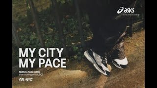 ASICS Sportstyle | GEL-NYC™ l Story of Medley
Move your body and your mind will follow. Nothing feels better than moving with ASICS. #GELNYC ASICS Sportstyle | GEL-NYC™ l Story of Medley