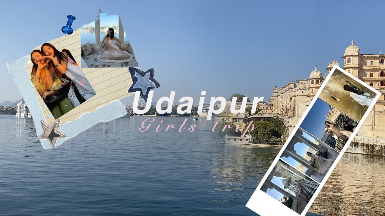 Udaipur took a piece of my heart 🤍