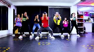 Mentiras - Ulises Bueno, Rusherking, Big One | Zumba® |Coreografía | Ernesto Jara