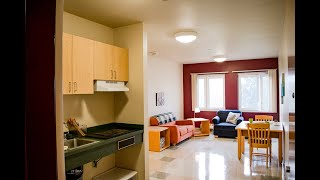 Halsell Hall Suite
