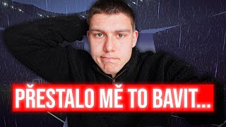 Co Dělat, Když Tě Fotbal Přestane Bavit... Můj Příběh