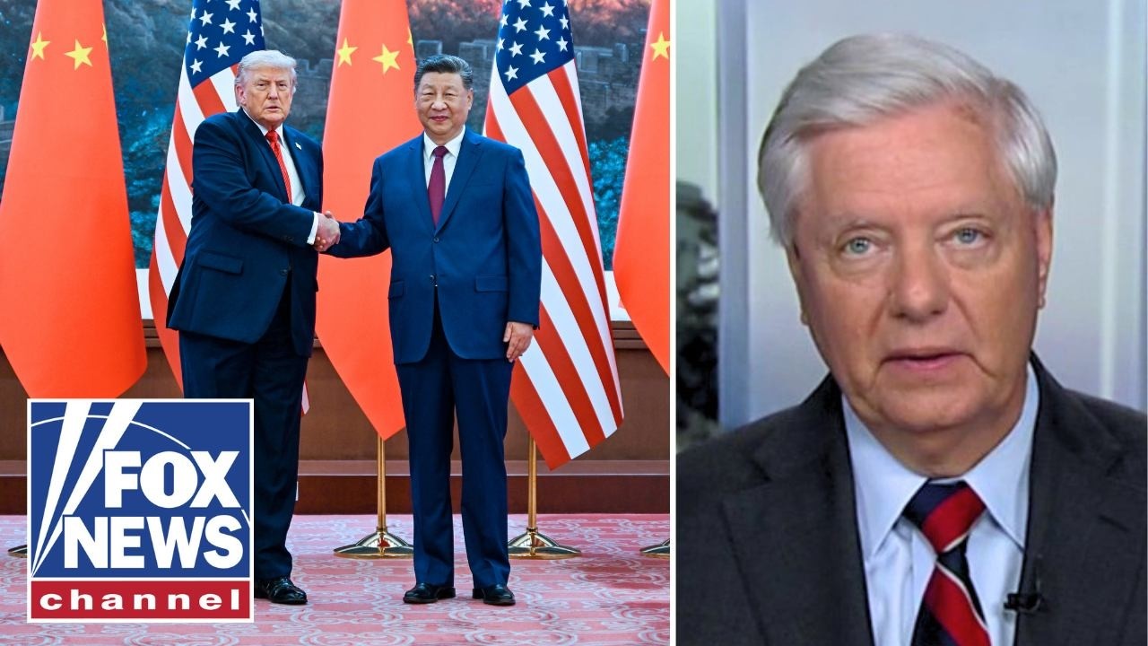 Lindsey Graham has a message for President Trump...