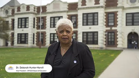 DPSCD Teacher Appreciation 2021 - Dr. Deborah Hunt...