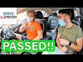 See How This Learner PASSED His Driving Mock Test  - How To Pass - UK Driving test - 2021