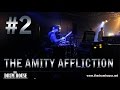 Ryan Burt (The Amity Affliction) - 'Greens Avenue' live drum cam