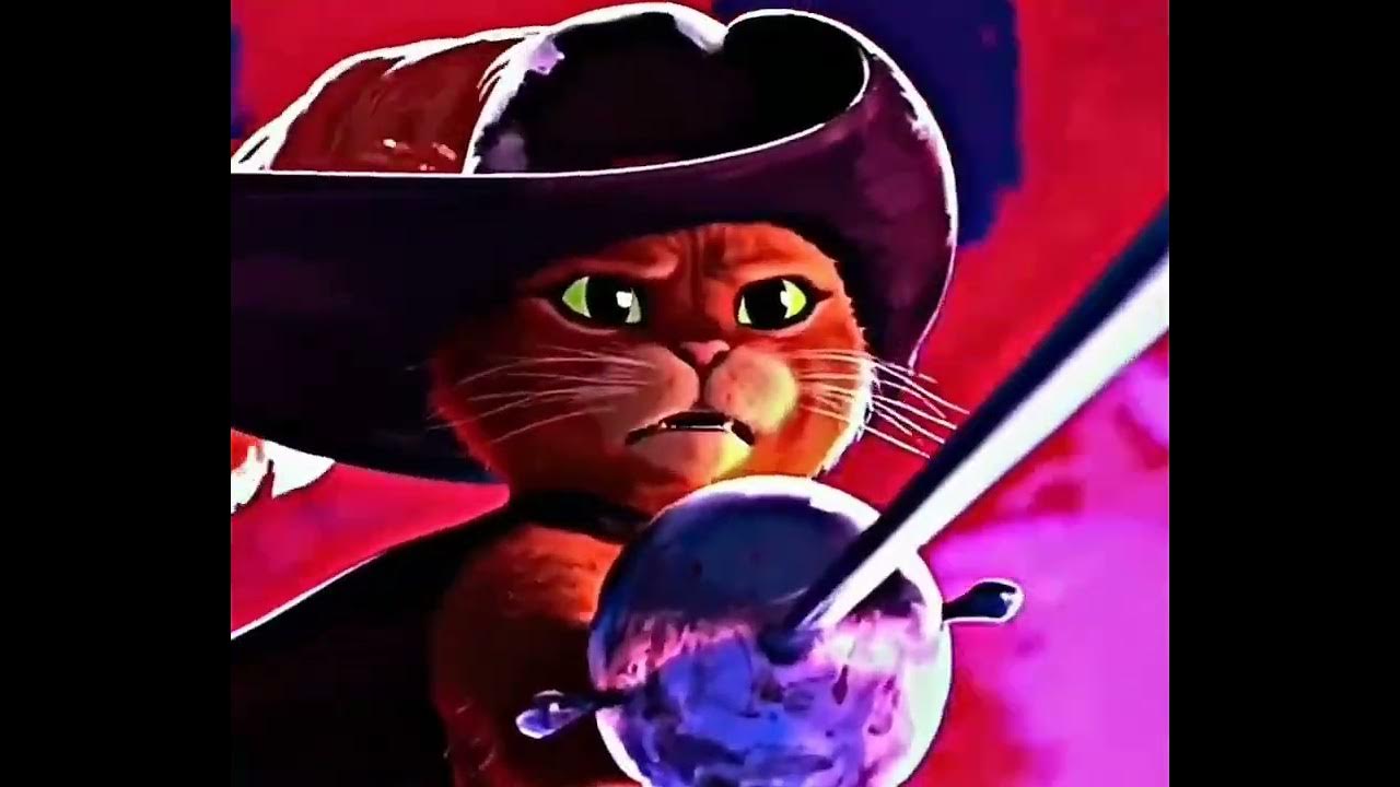 Pick it up puss in boots Attitude edit YouTube