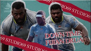 Studio 69 Down time: Fijian Drua Part 2