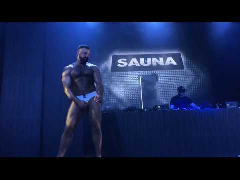 🌈💗 , MACHO PARTY , SAUNA , WE PARTY , MADRID GAYPRIDE 2019 💗🌈 , DJ CHRIS BEKKER