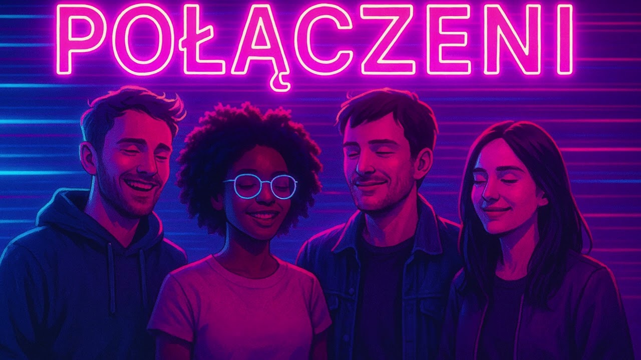 TuneFusion & Virell - Połączeni [Polski Lo-Fi Rap 2025 + Tekst] 🌌