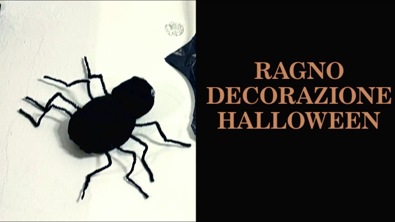 Rocinha Confezione da 4 ragni di Halloween, 1,2 m, ragni giganti e colorati con occhi rossi, grande ragno luminoso con LED che cambiano colore, decorazione di Halloween per cortile, prato, feste