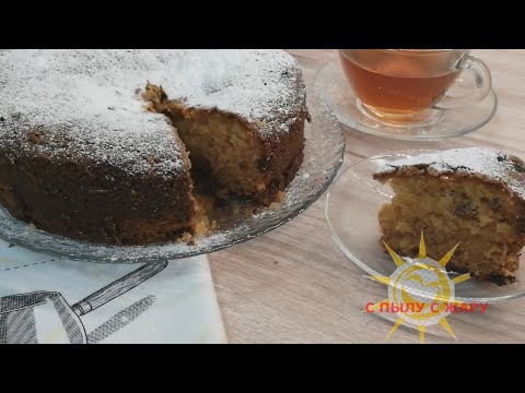 РОЖДЕСТВЕНСКИЙ ТВОРОЖНЫЙ КЕКС!!!