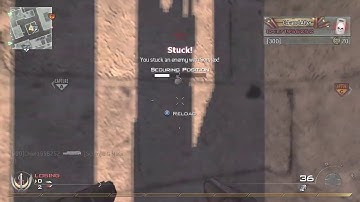 MW2 - Semtex Stick Fail [2020]