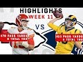 Mahomes vs. Goff DUEL - 891 Passing Yards & 11 Total TDs Combined!!!