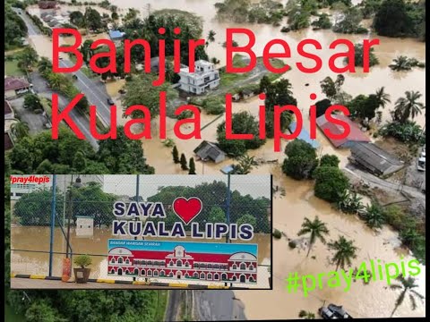 Banjir Kuala Lipis