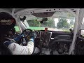 600hp subaru wrx sti with sequential gearbox brutal shifting  onboard screaming at monza