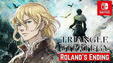 TRIANGLE STRATEGY Roland