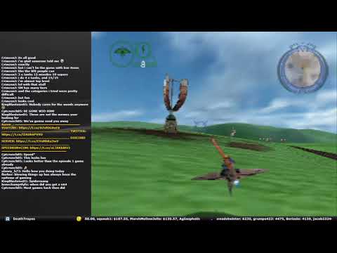 [N64] Star Wars Episode I Battle for Naboo - Longplay