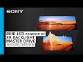 Sony | Mini-LED powered by XR Backlight Master Drive – Feature Overview