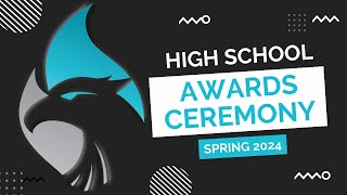 RMSOTA High School Awards Ceremony (Spring 2024)