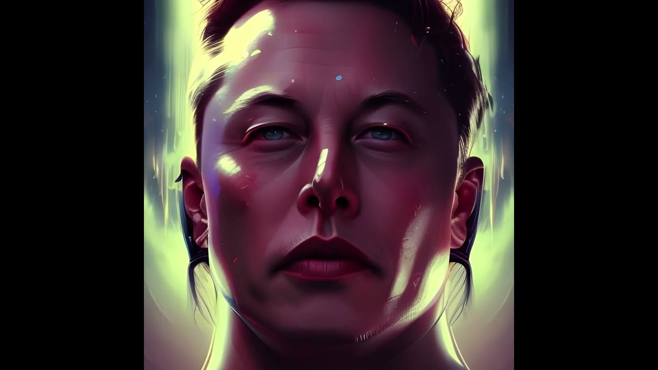 Elon Musk, 2040, by ChatGPT