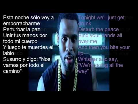 jason derulo the other side lyrics-español