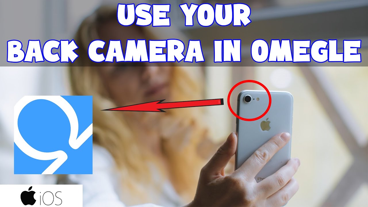 How To Use Webcam On Omegle