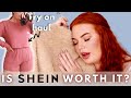 Shein Haul 2021 | Full experience and Try on (South Africa)