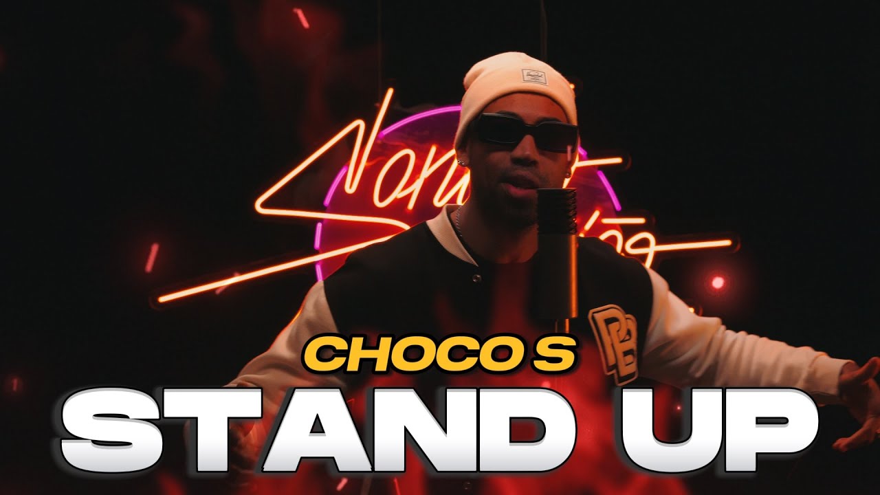 YouTubeで#OnlyShot - Choco S - Stand Up #4 #SonidoCronicoEstudiosを視聴