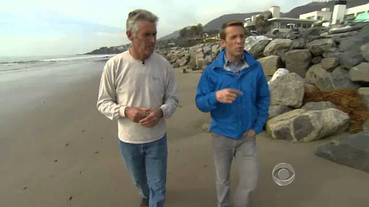 Earth's polar ice sheets melting at an increasing rate