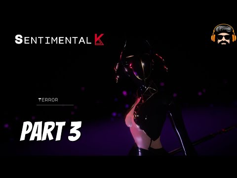 Indie 3D Action Roguelike - SENTIMENTAL K Gameplay - Part 3 (no commentary)