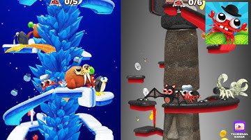 Playing Mr. Crab Part 3 ( IOS ) Mobile Gameplay