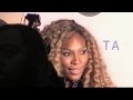 Serena Williams at Red Carpet Event 08/20/2014