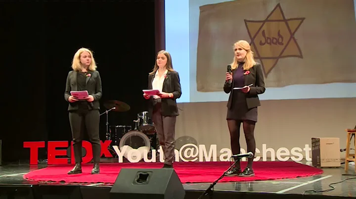 Auschwitz Reflections | Carys Walters, Tori Richardson & Theresa Floto | TEDxYouth@Manche...