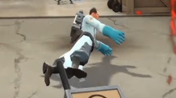 [TF2] Medic takes the crit whip for demo