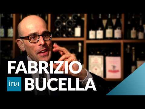 Fabrizio Bucella, the surprising professor who teaches wine | INA Stars