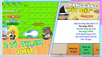 NGỌC RỒNG BLUE | KẾ HOẠCH UP ĐỆ TỬ MABU LÊN 180 TỈ... ONE HIT GĂNG HỦY DIỆT CẤP 8 !