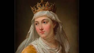 Королева Польши Ядвига - любовь и долг. Рассказывает историк Наталия Ивановна Басовская.