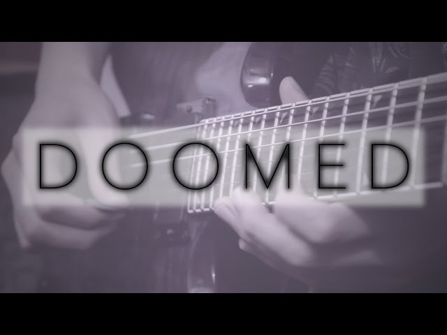 Doomed, Bring Me The Horizon, Guitar Cover