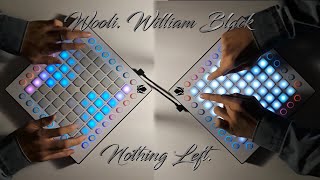 Wooli x William Black - Nothing Left || Launchpad Softcover (500 subscriber Special)