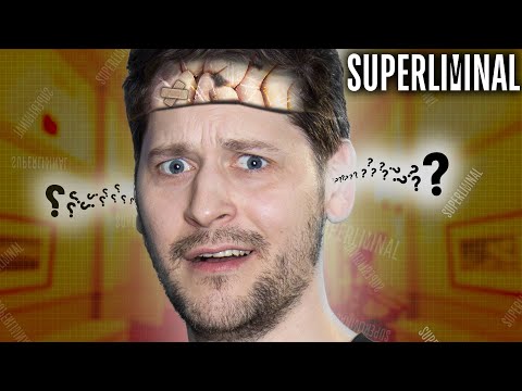 Portal trifft auf the Witness | Superliminal mit Simon #1