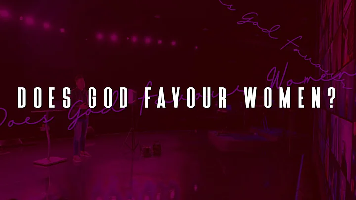 Does God Favour Women? | Gebhardt Berndt