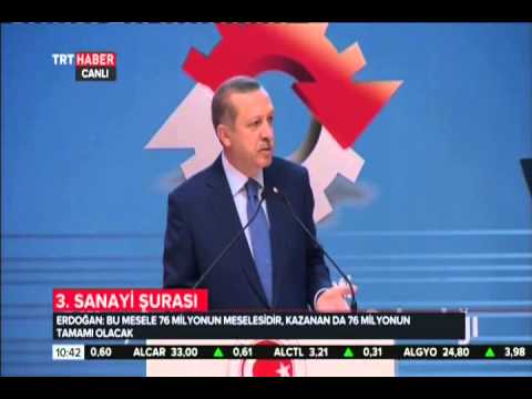 Başbakan Erdoğan'dan yerli otomobil mesajı SİYASET Haber tıkla izle!!!