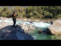 Hollyford falls 2017