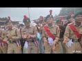 20 mizoram bn ncc 76th independence day celebration in mizoram aizawl