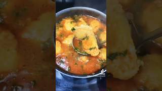 Tomato Dumpling Soup #food #shortvideo #shortsfeed #viral #shorts #viralshorts #youtubeshorts #fyp